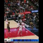 Jay Huff SINKS a three 🎯🔥 #nbabasketball #nbahighlights #nbashorts #indianapacers