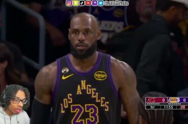 Lakers Fav Opp Reaction To Los Angeles Lakers vs Cleveland Cavaliers FullGameHighlights March31 2026