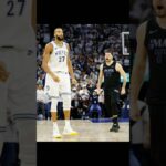 When LUKA Humbled Rudy Gobert 😎🔥 #shorts