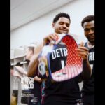 Whole Team Deserves the Belt #pistons #nba