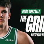 Hugo Gonzalez is developing into an elite defender in the NBA | The Grind presented by Gatorade