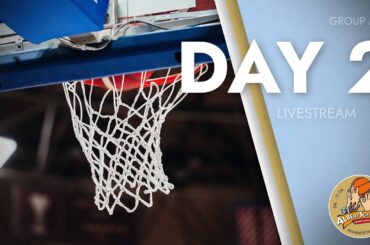 DAY 2 | Group A | ALBERT SCHWEITZER TURNIER 2026 | Mannheim | #AST2026