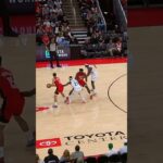 EIGHT STR8 for Bari 🙌 #rockets