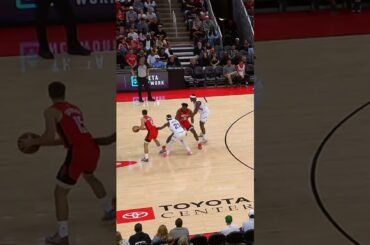 EIGHT STR8 for Bari 🙌 #rockets