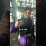 Wie rated ihr das Erlebnis? ⭐️ #sacramentokings #nbagermany #nbadeutschland #vlog