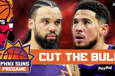 BREAKING: Phoenix Suns Make HUGE CHANGE To Starting Lineup vs Chicago Bulls