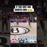 Malachi Smith ALMOST beats the 1Q buzzer with the wild heave off the steal 🤯