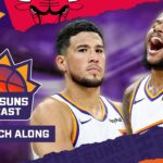WATCHALONG: Phoenix Suns @ Chicago Bulls