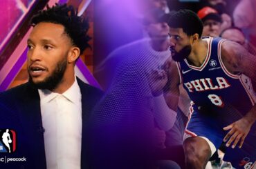 Philadelphia 76ers demand attention in East with Maxey, Embiid, George healthy | NBA on NBC