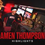 Amen Thompson (21 points) Highlights vs. Utah Jazz