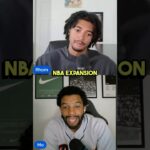 NBA Expansion Is Coming… And LeBron Will Be There