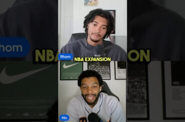 NBA Expansion Is Coming… And LeBron Will Be There