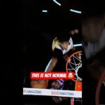 Best defender in the NBA? 👀 Bilal Coulibaly vs Heat #Basketball #nba #nbashorts