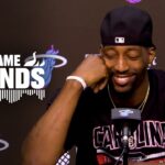 "He just wants to see me perform at a higher level." - Kel'el | Postgame Interviews | Apr. 4, 2026