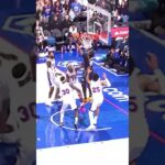 Pistons Deserve RESPECT!!  #nba #detroitpistons #shorts