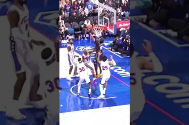 Pistons Deserve RESPECT!!  #nba #detroitpistons #shorts