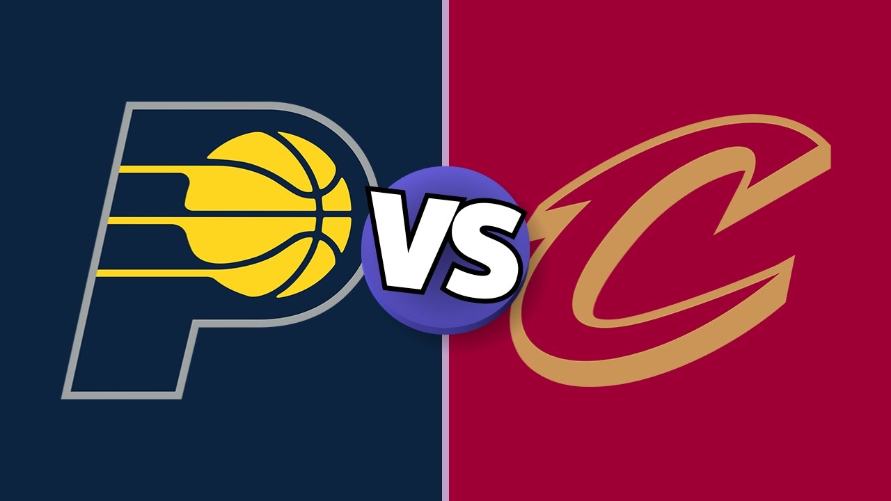 Indiana Pacers vs Cleveland Cavaliers NBA Live Play By Play Scoreboard 4/5/26