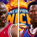 Michael Jordan's VENDETTA With The New York Knicks