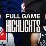 WIZARDS at NETS | FULL GAME HIGHLIGHTS | April 5, 2026