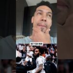 From one sharp shooter to another 🤝 #spurs #nba #dannygreen #julianchampagnie