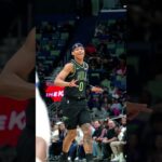 Fears sees Saddiq for 3 👀 #pelicans #nba #shorts