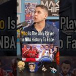 THE ONLY NBA PLAYER TO FACE THE 72-10 BULLS AND 73-9 WARRIORS IN NBA HISTORY! 🤯 #shorts #nba #bulls