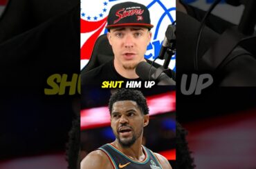 Tobias Harris CLAPPED BACK At Sixers Fans… & It Was Absolutely RIDICULOUS! #76ers #Sixers #NBA