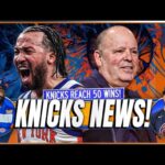 Knicks Make HISTORY Again...But Is It Enough?