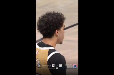 Wizards vs Nets - Game Highlights