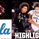 National Championship: South Carolina Gamecocks vs. UCLA Bruins | Full Game Highlights | ESPN CBB