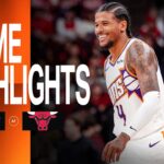 Phoenix Suns beat Chicago Bulls with 120 PTS | Game Highlights 4-5-26