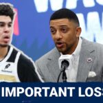 Washington Wizards Secure MOST IMPORTANT LOSS vs Nets - Will Riley Scores 30 BACK-TO-BACK NIGHTS