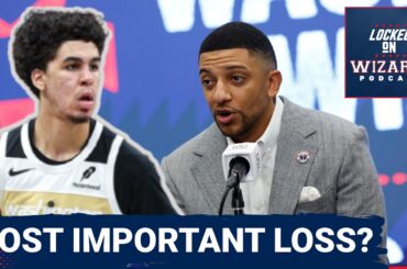 Washington Wizards Secure MOST IMPORTANT LOSS vs Nets - Will Riley Scores 30 BACK-TO-BACK NIGHTS