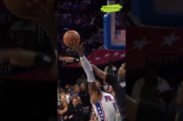 AUSAR THOMPSON JUST EMBARRASSED PAUL GEORGE IN PHILLY 😭 #basketball #nba