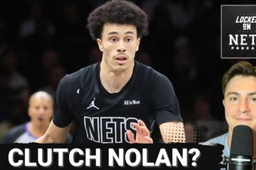 Nolan Traore LIFTS Brooklyn Nets To Win During TANK-OFF vs. Wizards | Are Top 3 Odds In DANGER?