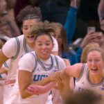 UCLA celebrates their first NCAA women’s basketball title | ESPN College Basketball