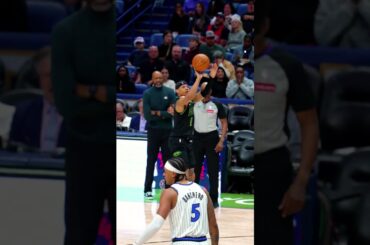 Jeremiah Fears 🔄 Jalen Suggs #pelicans #nba #highlights