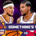 POSTGAME: Phoenix Suns, Booker BEAT Chicago Bulls... But Something Feels WRONG