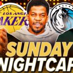 Unc, Ocho & Iso Joe react to Mavs beat Lakers, LeBron-Memphis fallout, UCLA beats SCAR | Nightcap