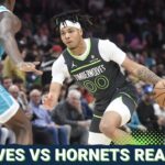 WOLVES POSTCAST: T-Wolves FALL APART In FINAL 15-MINUTES vs. Charlotte, 122-108