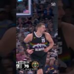 A statement from Nikola Jokić 🃏