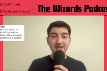 Will Riley drops another 30-ball as Wizards secure HUGE tanking loss