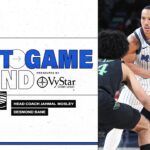 POSTGAME SOUND: ORLANDO MAGIC VS. NEW ORLEANS PELICANS | COACH MOSE & DESMOND BANE