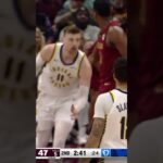 A Double-Double from Micah Potter Tonight in Cleveland: 21 PTS | 12 AST
