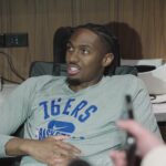 Tyrese Maxey Explains Why Sixers Have So Many Issues with Detroit Pistons | Postgame