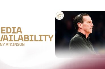 Cavs vs Pacers | Kenny Atkinson Post Game | 04.05.2026