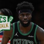 POSTGAME POD: Neemias Queta has been a REVELATION for the Celtics this season | Celtics Talk Podcast