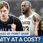 Why Cooper Flagg's 45-POINT EXPLOSION Came at a Cost to the Dallas Mavericks