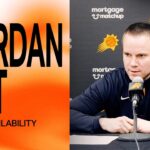 Head Coach Jordan Ott Postgame Media Availability | Phoenix Suns