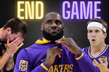 The LA Laker's Implosion is Nearly Complete